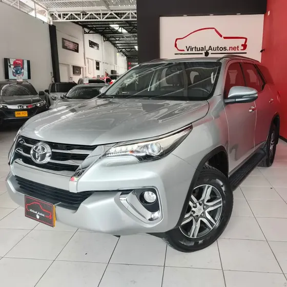 Toyota Fortuner 2020 2.7l Srv