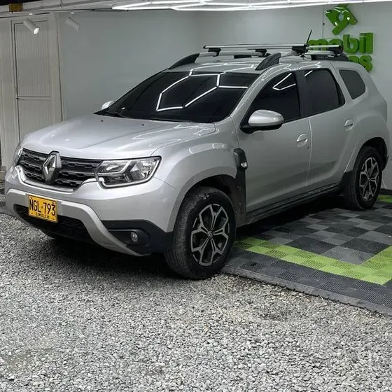 Renault Duster 2024 1.3 T Iconic 4x2 Cvt