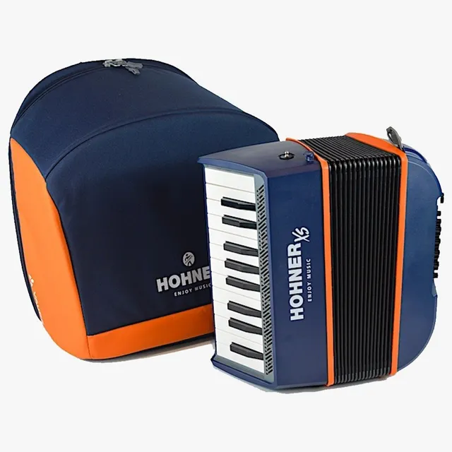 Acordeón Infantil Niños 4/8 Años Hohner A2901 