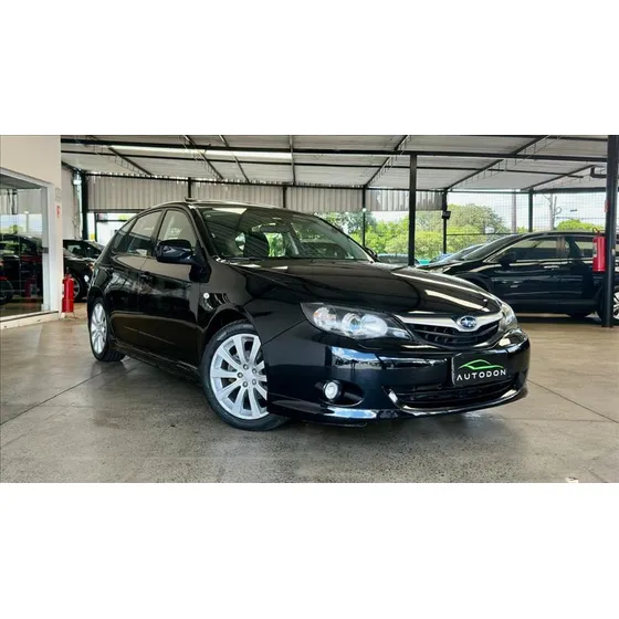 Subaru Impreza Hatch 2.0 4x4 Automático 2011 Teto Solar