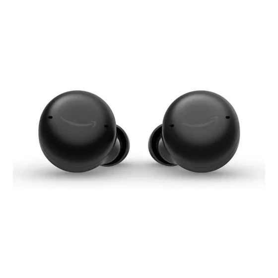 Auriculares Amazon Echo Buds 2da Gen Alexa Cancelación de Sonido Color Negro