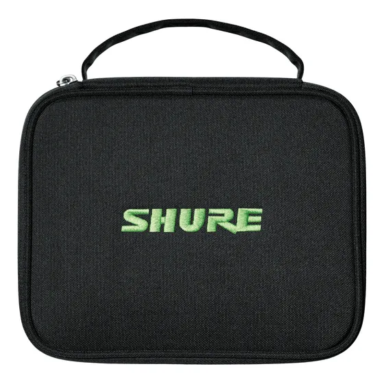 Bolso De Transporte Shure A4cc Para Micrófono Shure Sm4