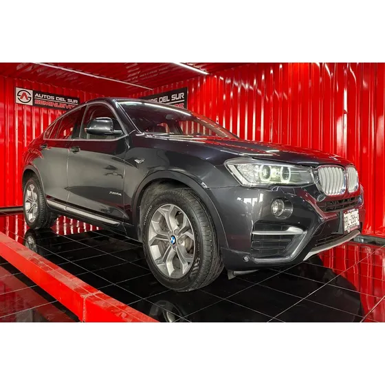 Bmw X4 2.0 Xdrive28i X Line At