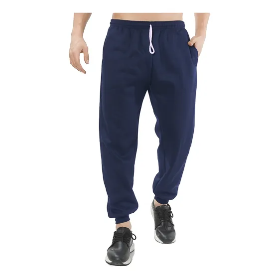 Jogging Friza  Hombre Con Puño Wacky Pantalon Jogger