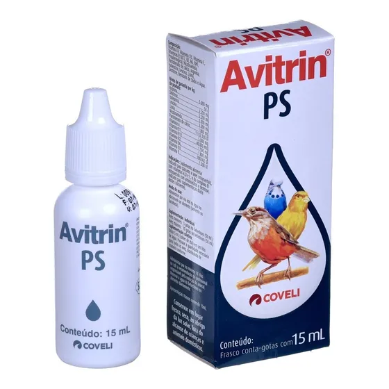 Avitrin Ps - 15ml