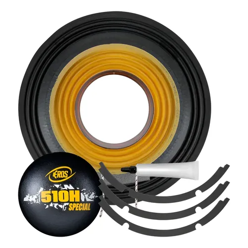 Kit Reparo Alto Falante 7200 Xbass Hammer Eros 15 Polegadas Cor 4