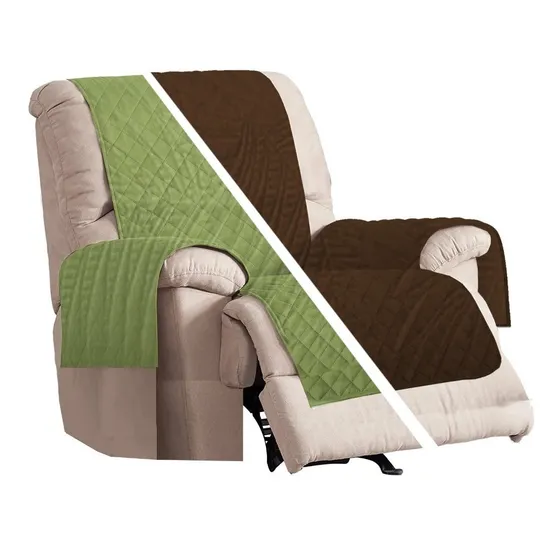 Funda Para Sillón Reposet Protector De Sillón Reclinable