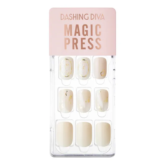 Uñas Press On Manicura Dashing Diva Mgl2f015rr Dd01-272