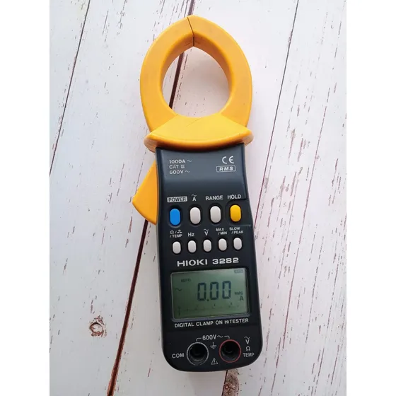 Tester Hioki 3282