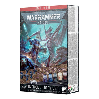 Warhammer 40k Introductory Set 10th Edition Warhammer 40k Introductory Set 10th Edition