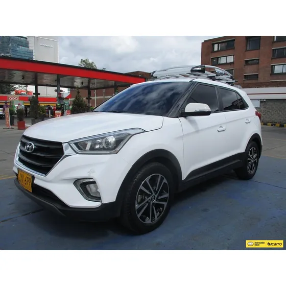 Hyundai Creta Premium 4x2 1600cc Mt Aa