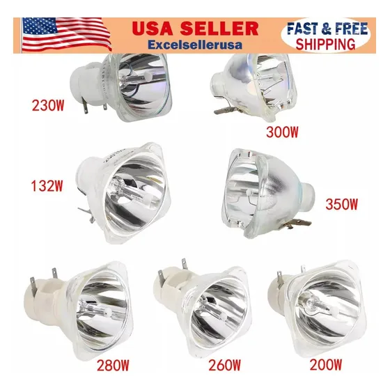 Bombillos Lamparas Para Beam 200 5r 230 7r