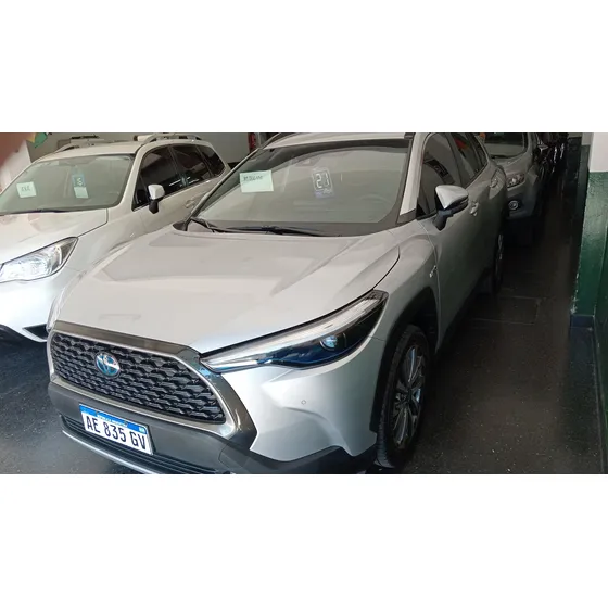 Toyota Corolla Cross 1.8 Seg Cvt Hev