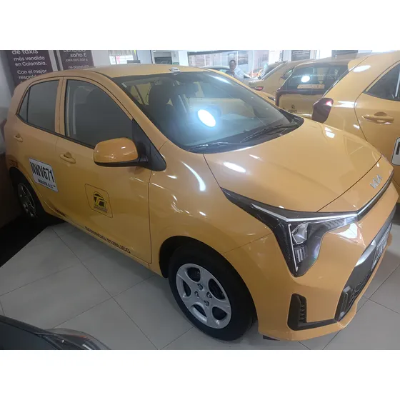 Kia Picanto Modelo 2025 Nuevo