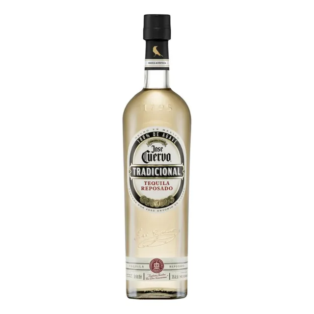 Tequila Tradicional Reposado 695ml José Cuervo