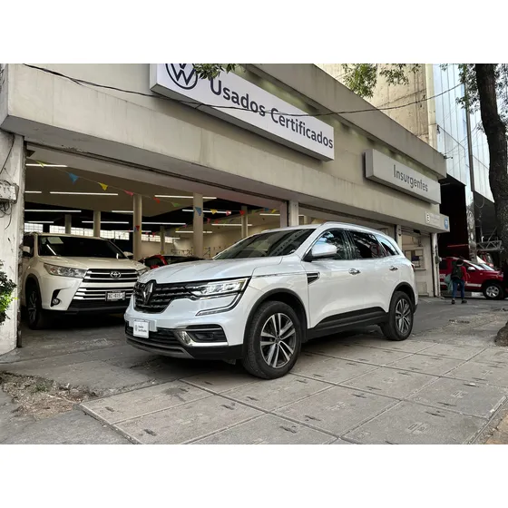 Renault Koleos 2.5 Intens Cvt