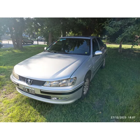 Peugeot 406 2.0 Hdi Svdt/st Confort