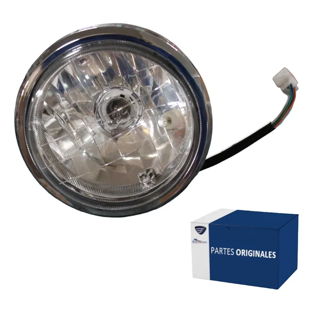 Faro Italika Original D125 Lt F09010150