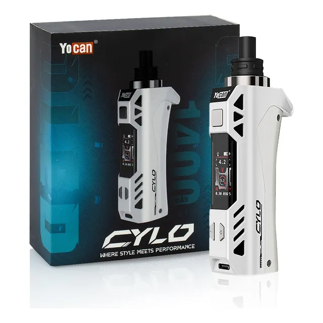Vaporizador Para Extracciones Yocan - Cylo | Zigzaboo