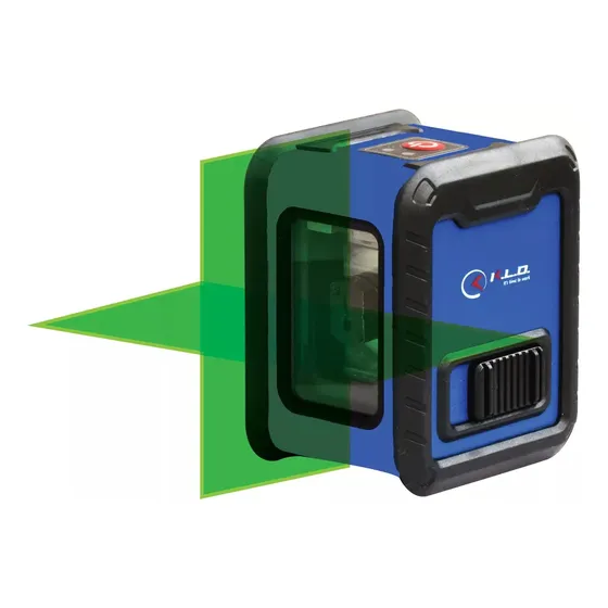 Kld Nl01 Nivel Láser Verde Azul 10 Mts Con Funda
