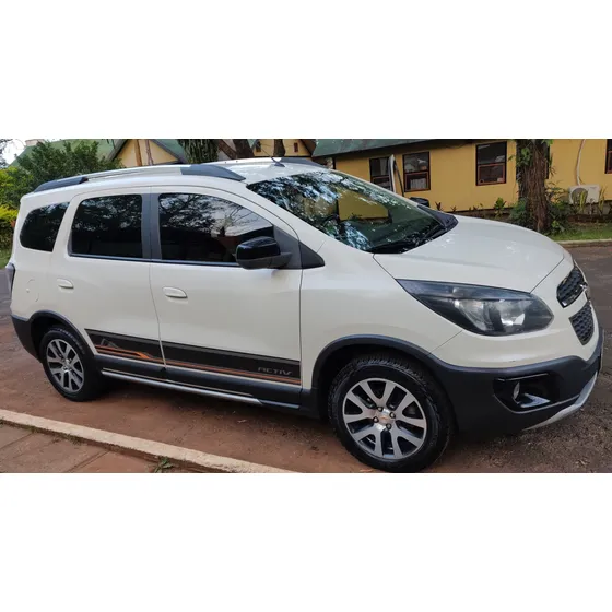 Chevrolet Spin Active 1.8