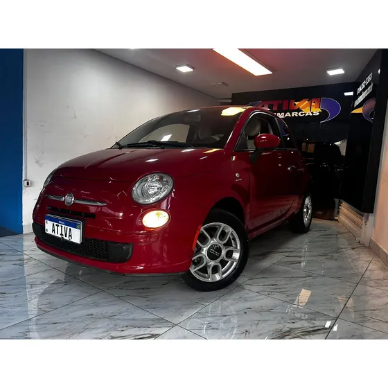 Fiat 500 500 Cult Dualogic 1.4 8v