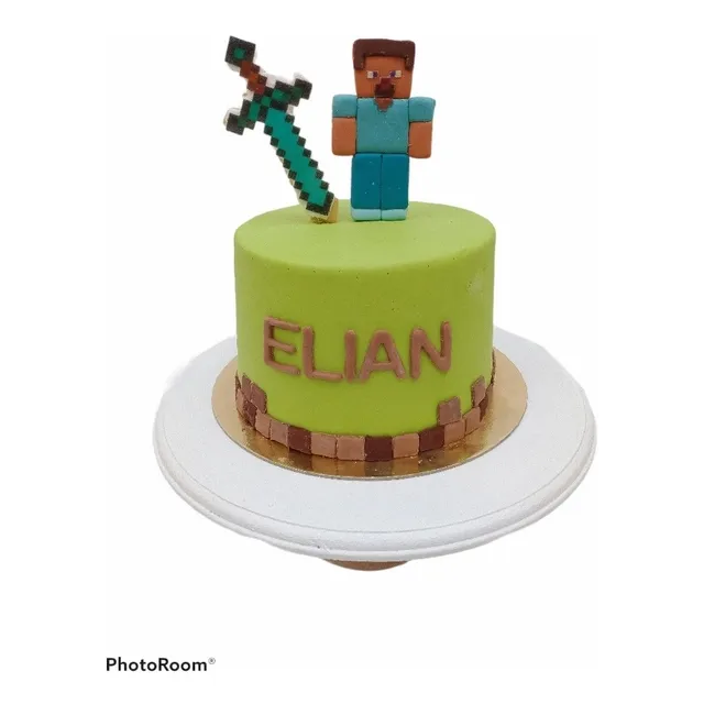 Tortas Decoradas Tematicas  Artesanales