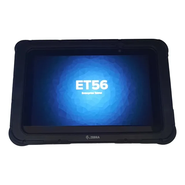 Tablet Zebra Et56de Android 11 Con Scanner