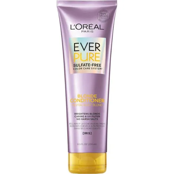 Acondicionador Loréal Ever Pure Blonde 250ml