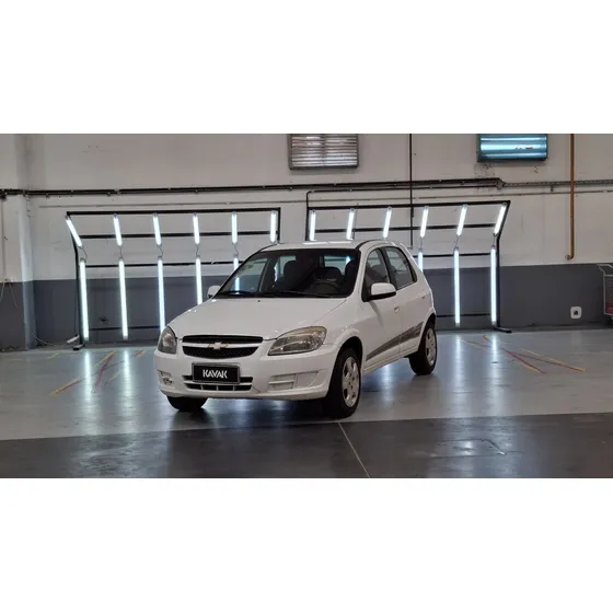 Chevrolet Celta 1.4 Lt Spirit