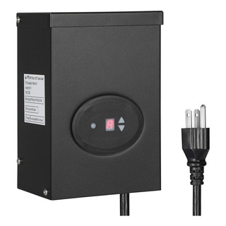 Dewenwils Transformador De Bajo Voltaje Para Exteriores D... Dewenwils Transformador De Bajo Voltaje Para Exteriores D...