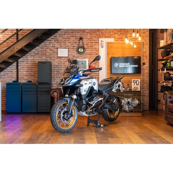 Bmw R 1300 Gs Aventure. Trophy. Roshaus. Financiación.