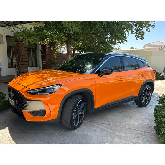 Mg One 1.5 Excited Cvt