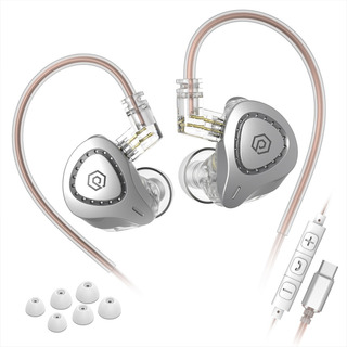 Audífonos In-ear Popcorn X9 Pro Tipo C Con Cable Y Micrófono Audífonos In-ear Popcorn X9 Pro Tipo C Con Cable Y Micrófono