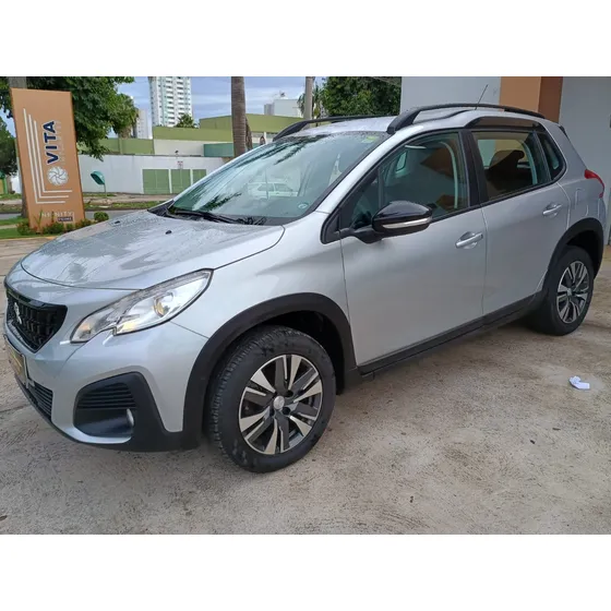 Peugeot 2008 1.6 Allure Pack 16v Flex Aut. 5p