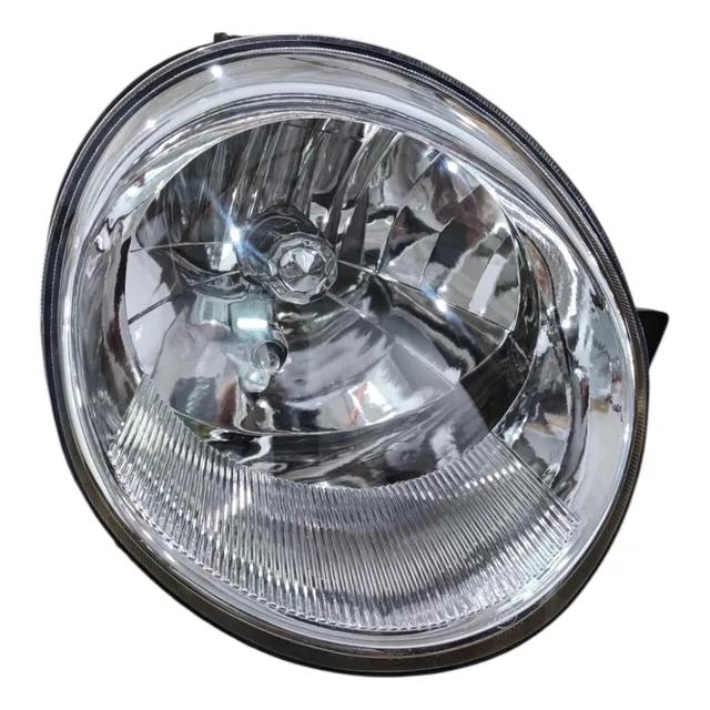 Optica Derecho Chery Qq 1.1 2010 Al 2015 Electrica C/lampara