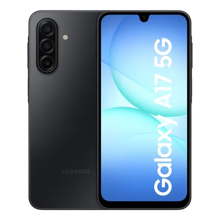 Samsung Galaxy A17 5G 128Gb Negro - Negro