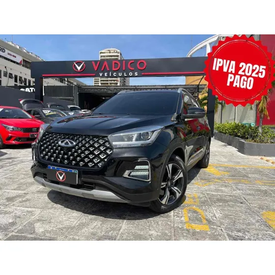 Chery Tiggo 5x 1.5 Vvt Turbo Iflex Sport Cvt