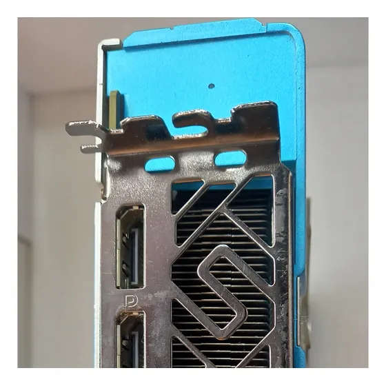 Tarjeta Video Nitro Sapphire + Radeon Rx580