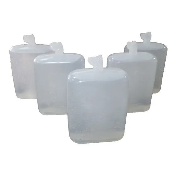 Gel Refrigerante Rigido Frio 170gr X 20 Unidades