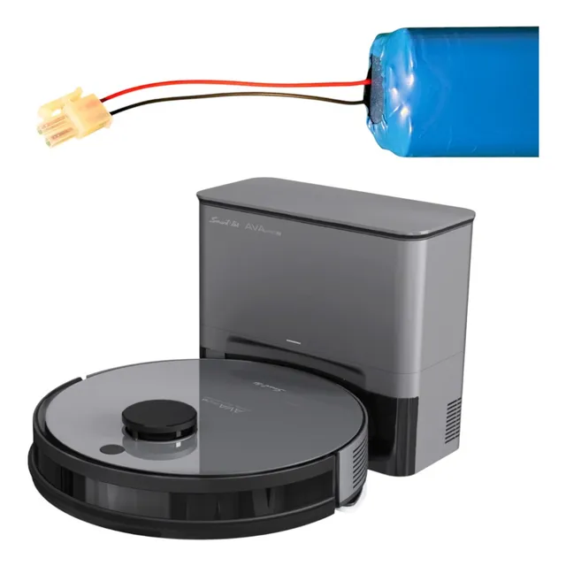 Bateria Aspiradora Robot Smart-tek Pro Max & Pro-s Mopper