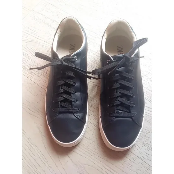 Zapatos Zara Originales Talla 42, Como Nuevos En Excelente E