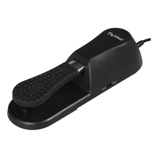 Pedal Sustain Pedal Para Piano Y Teclado, Pie Amortiguador U Pedal Sustain Pedal Para Piano Y Teclado, Pie Amortiguador U
