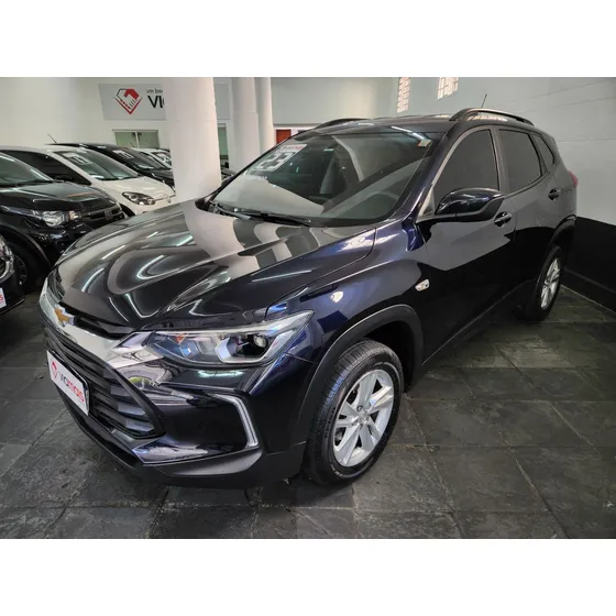Chevrolet Tracker 1.0 Turbo Flex Lt Automático