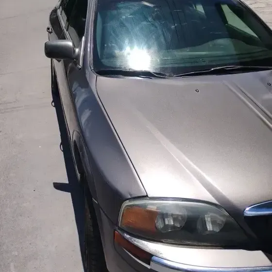 Lincoln Ls 2002 4 Puertas