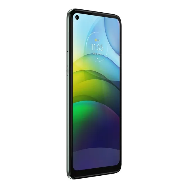 Smartphone Moto G9 Power 6,8'' 128gb 4gb Ram Verde Motorola Cor Verde-pacífico - Aceitável (Recondicionado)