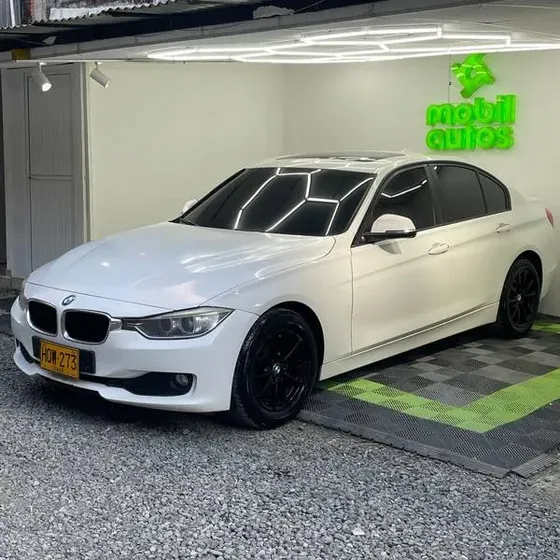 BMW 316i 2014 F30 Ejecutivo Tp 1.6cc 2014