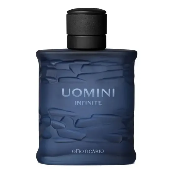 Uomini Infinite Colônia 100ml (nova Embalagem)