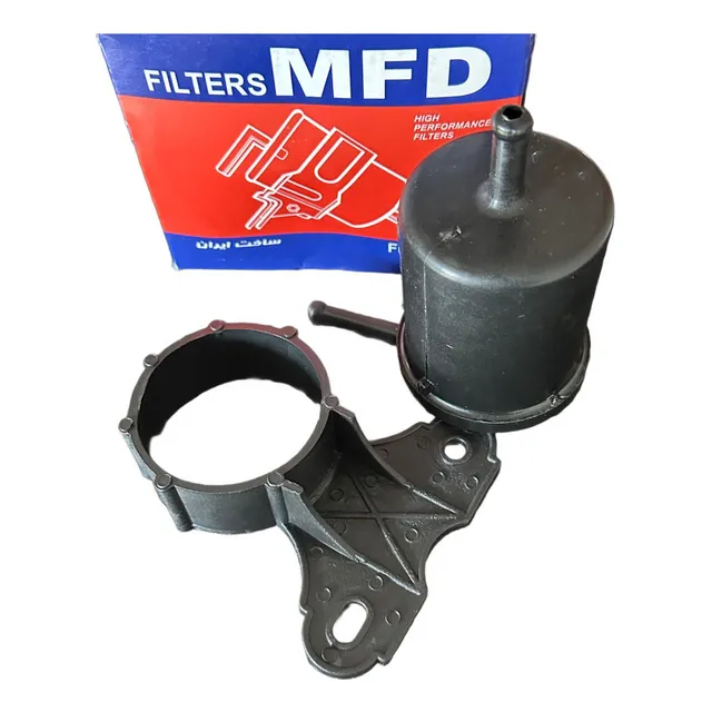 Filtro Gasolina Turpial Saipa Original Con Base