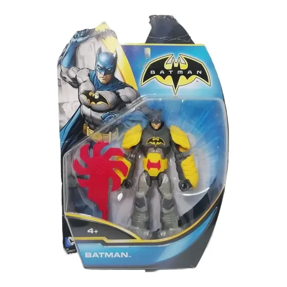 Batman 2012 Solar Saw Animated Cartoon